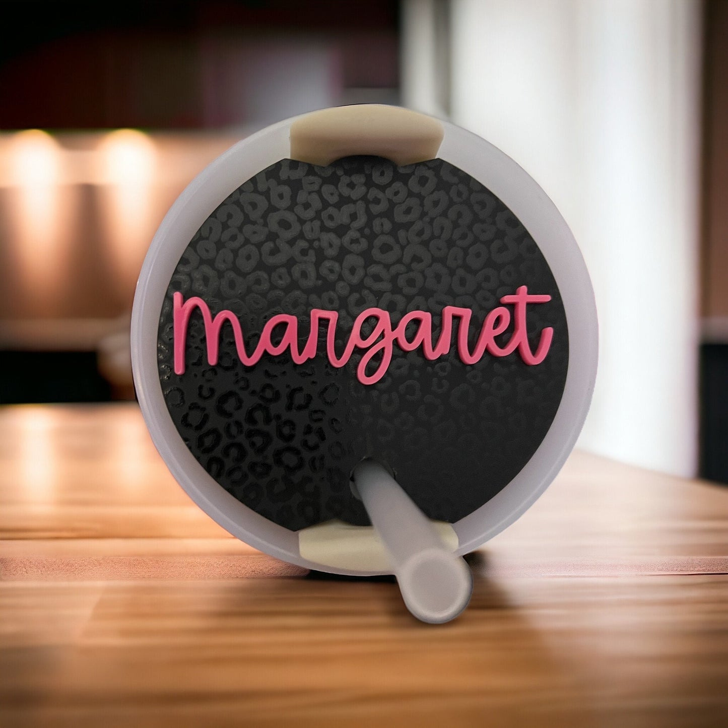 Personalized Tumbler Topper