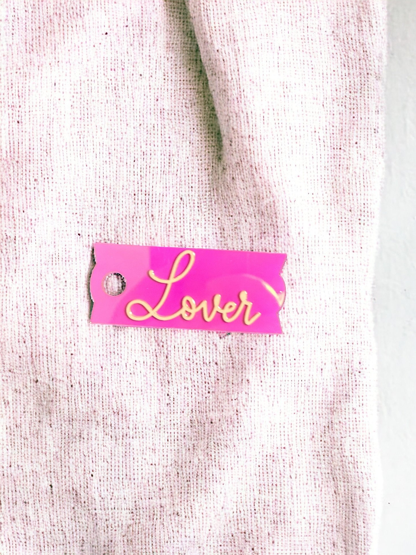 Personalized Tumbler Topper