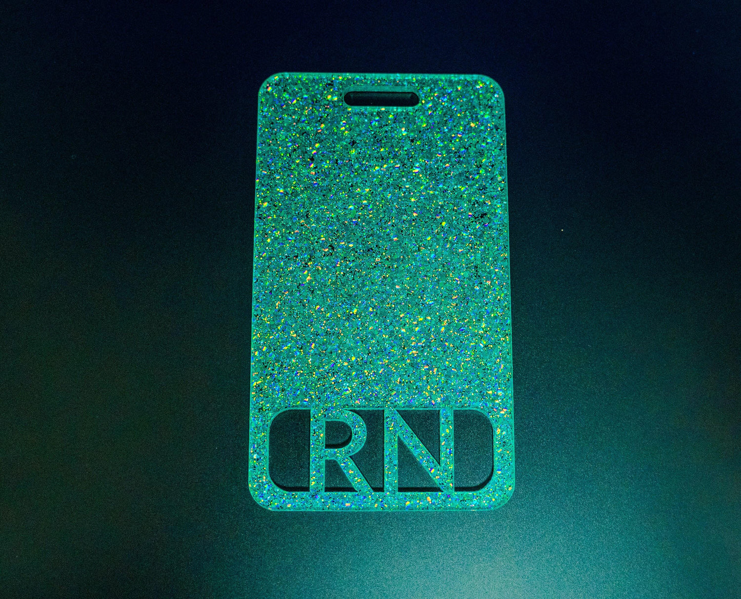 Unique Nurse Badge Tag for Healthcare Professionals