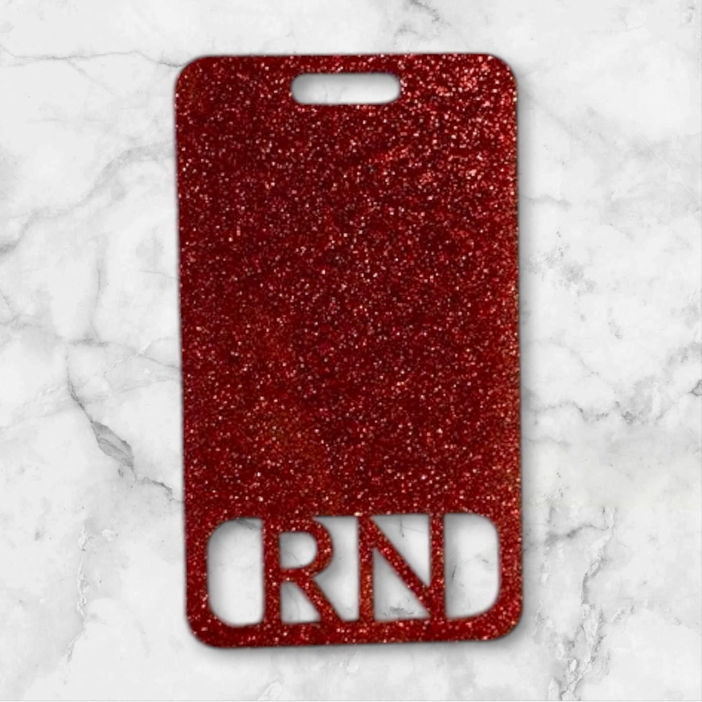 Unique Nurse Badge Tag for Healthcare Professionals