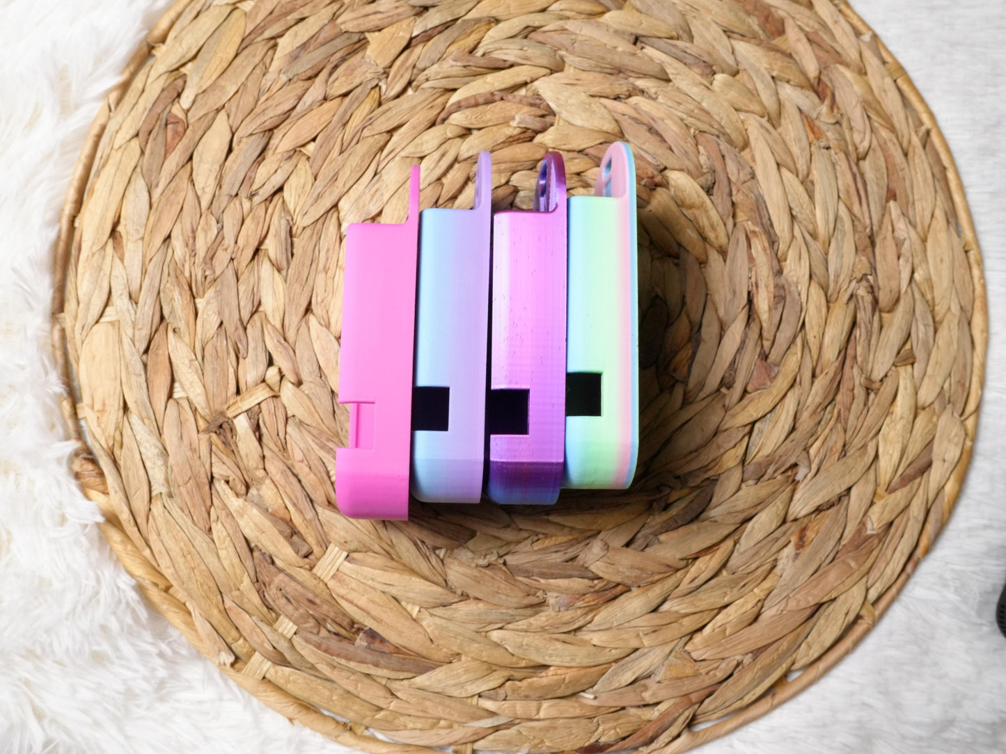 3D Printed Vocera V5000 Case: Smartbadge Holder, Nurse Gift