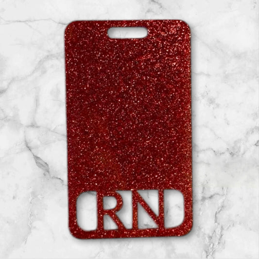 Unique Nurse Badge Tag for Healthcare Professionals
