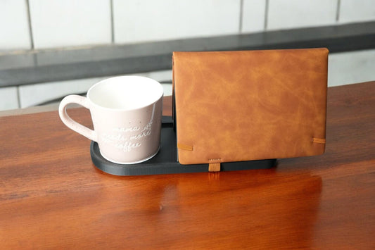Nightstand Book Holder