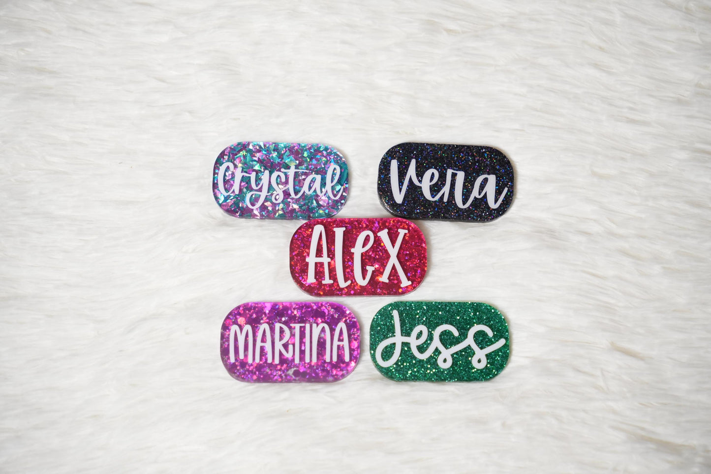 Custom Acrylic Stethoscope Tag: Personalized Nurse Gift