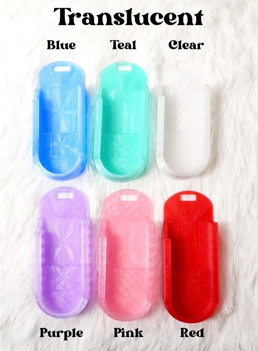 3D Printed Vocera Holder with Clip: Secure Storage for Healthcare Staff