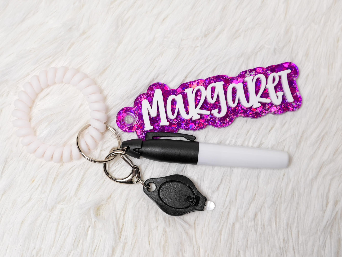 Nurses Week Gift Set: Personalized Tumbler, Stethoscope ID Tag & More