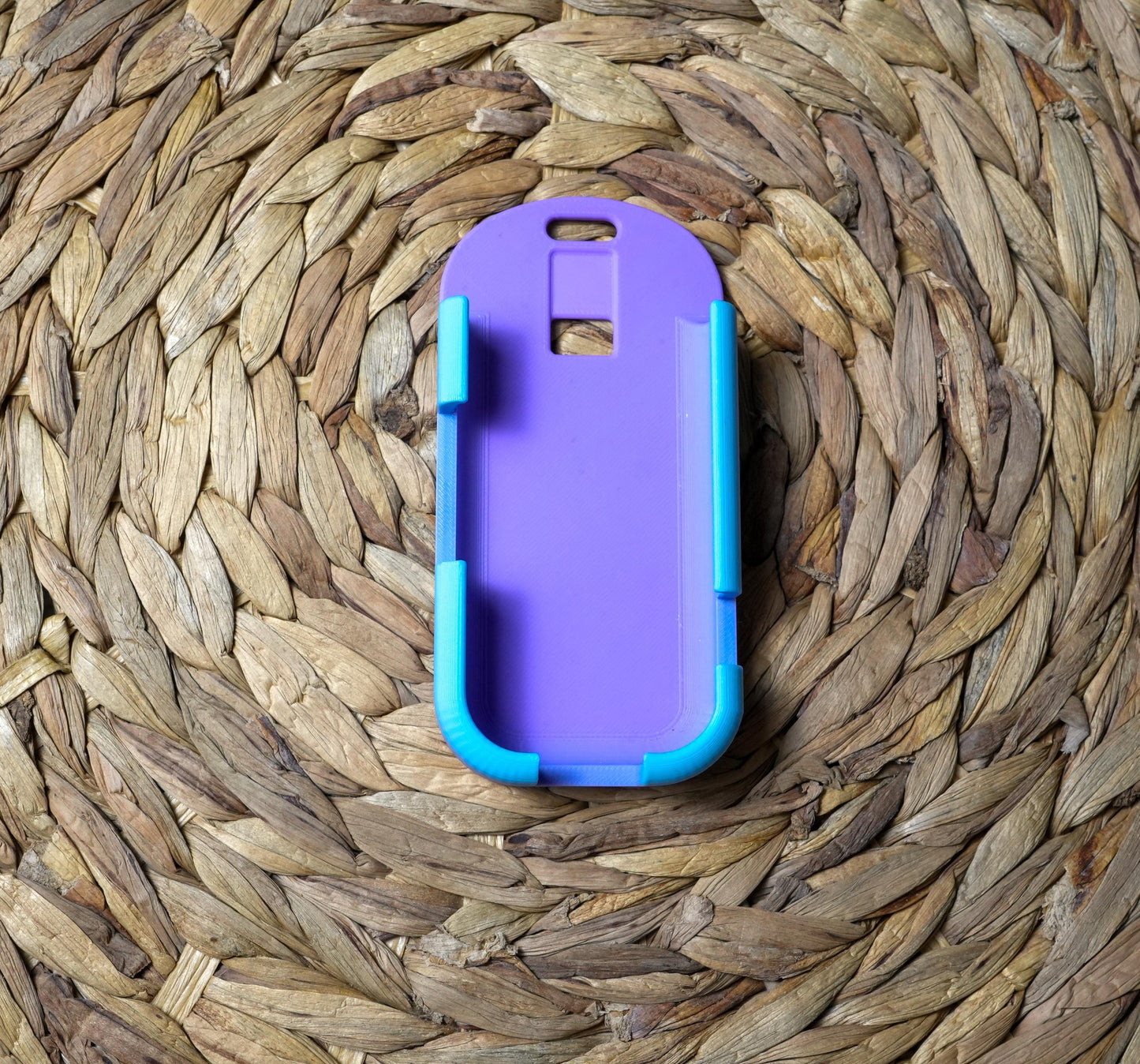 3D Printed Vocera V5000 Case: Smartbadge Holder, Nurse Gift