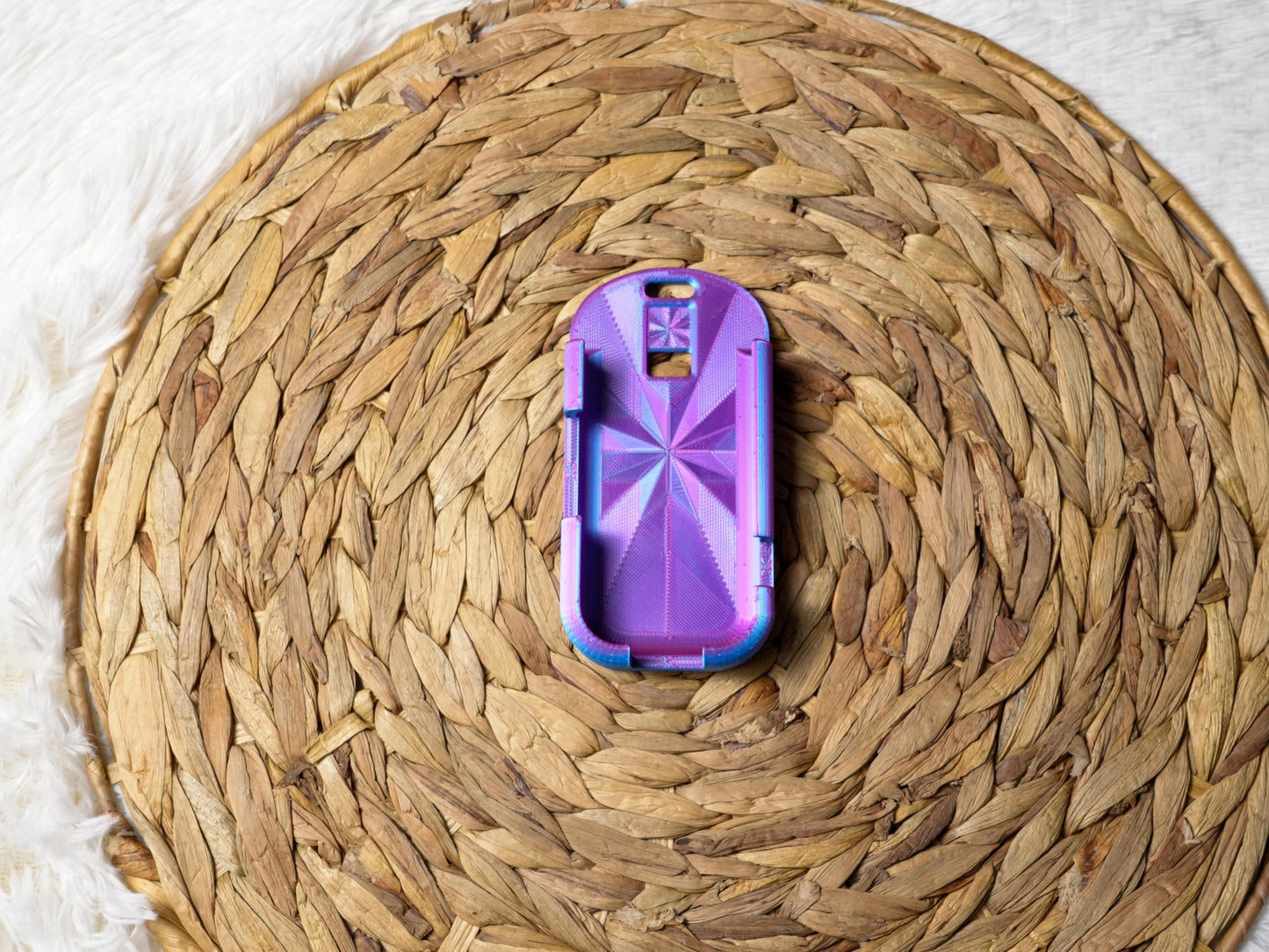 3D Printed Vocera V5000 Case: Smartbadge Holder, Nurse Gift