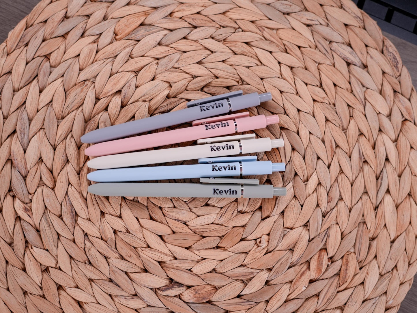 Personalized Gel Pens for Teachers, Nurses, and Office Gifts
